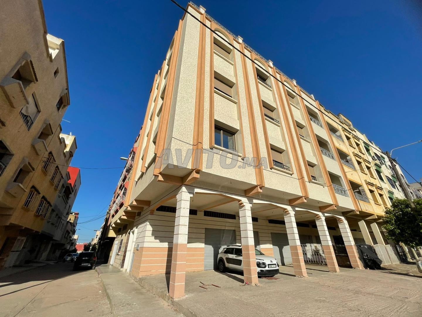 Maison R plus 3 à Vendre à El Bassatine