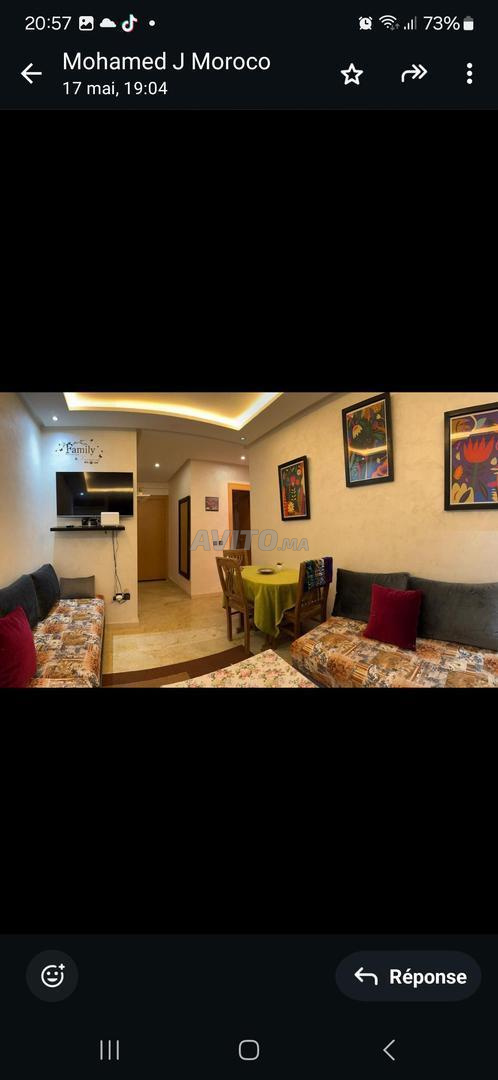 Appartement à louer à Marrakech