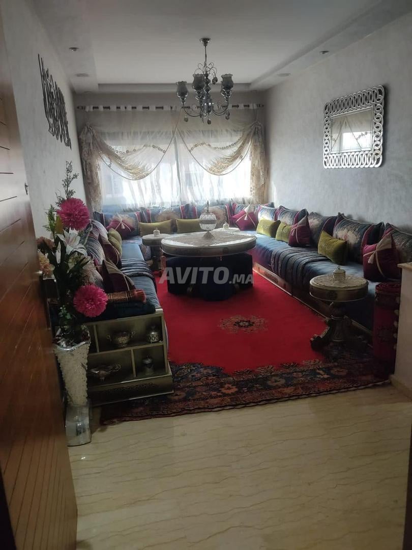 Appartement à vendre 112 m² à Dar Bouazza