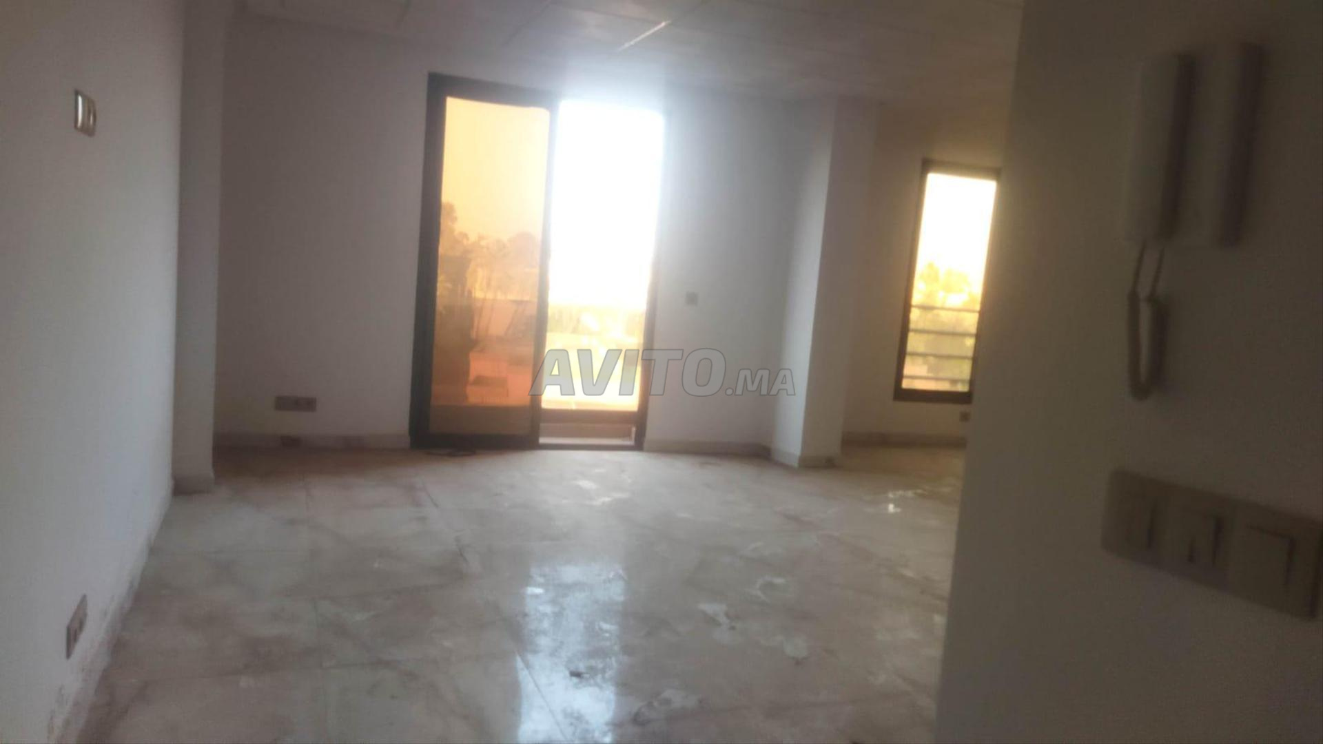Plateau bureau à louer 85m² Route de Safi Marrakech