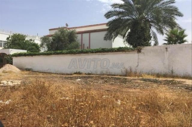 Terrain villa à vendre à Quartier du parc