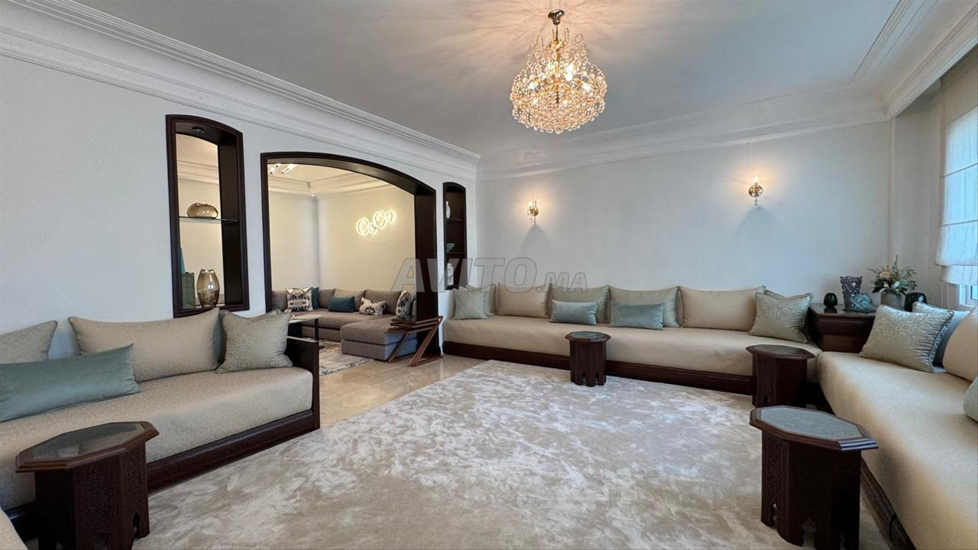 Appartement à vendre à Les Princesses Casablanca