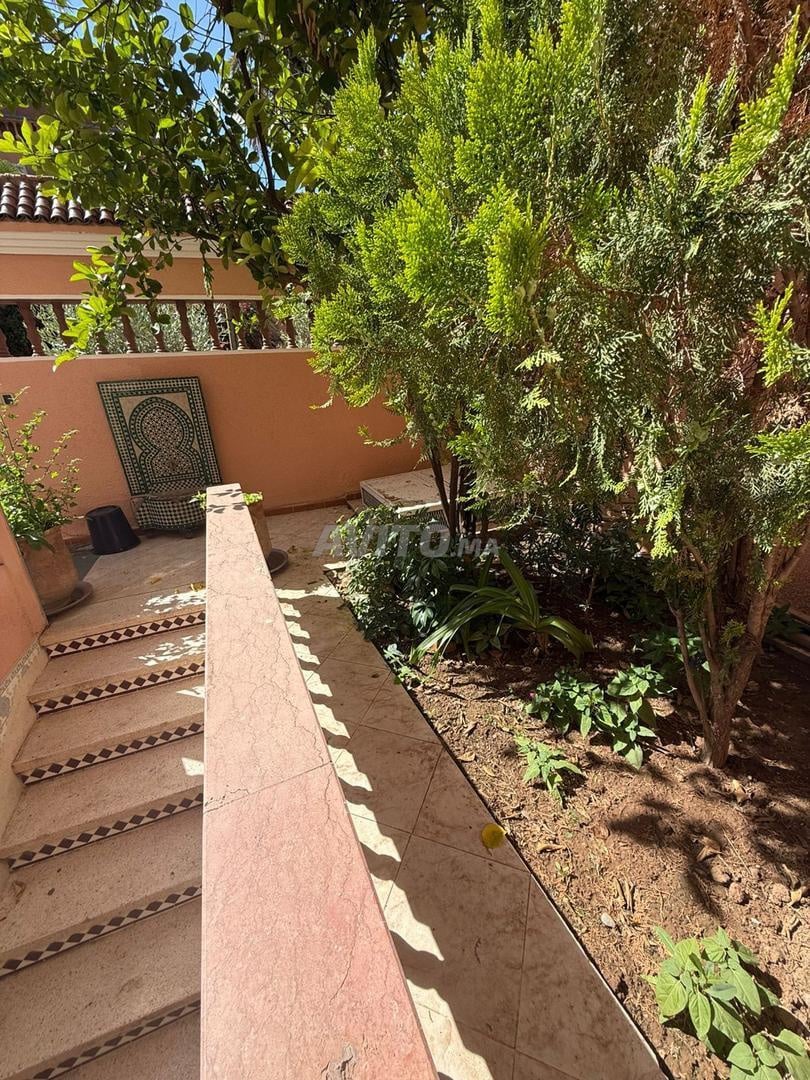 Vente villa meublée