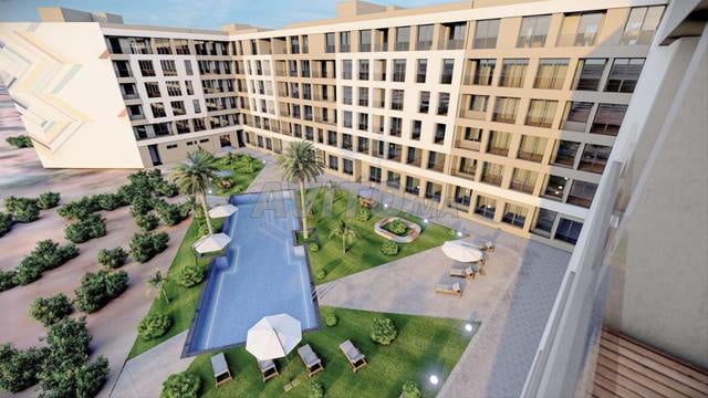 Appartement à vendre 80 m² à Salé
