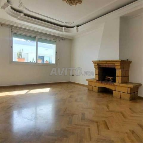 136001-Vente Appt à Casablanca Bourgogne (Sidi Bel