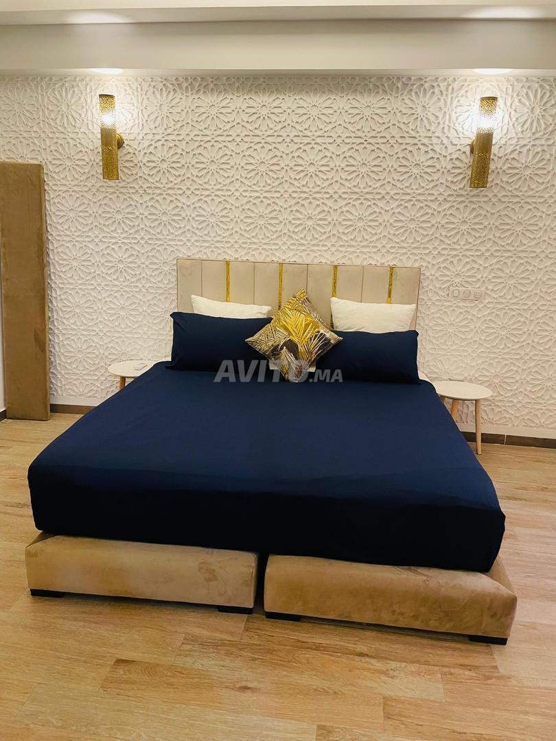 Location d'appartements