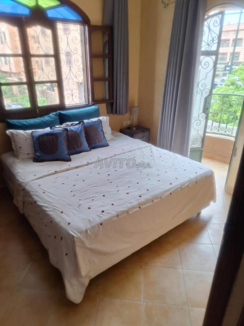 Appartement à louer à Marrakech