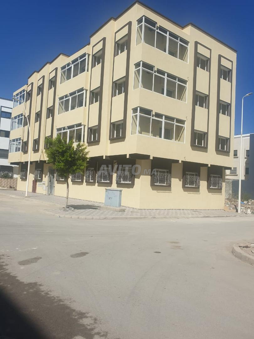 Appart à vendre 76 m² (Rez Chaussée) à Bouznika
