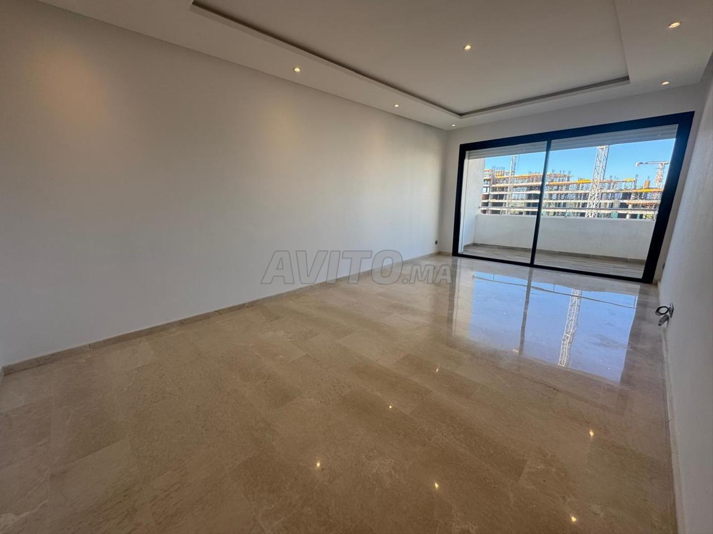 Appartement à louer 100 m² à Rabat