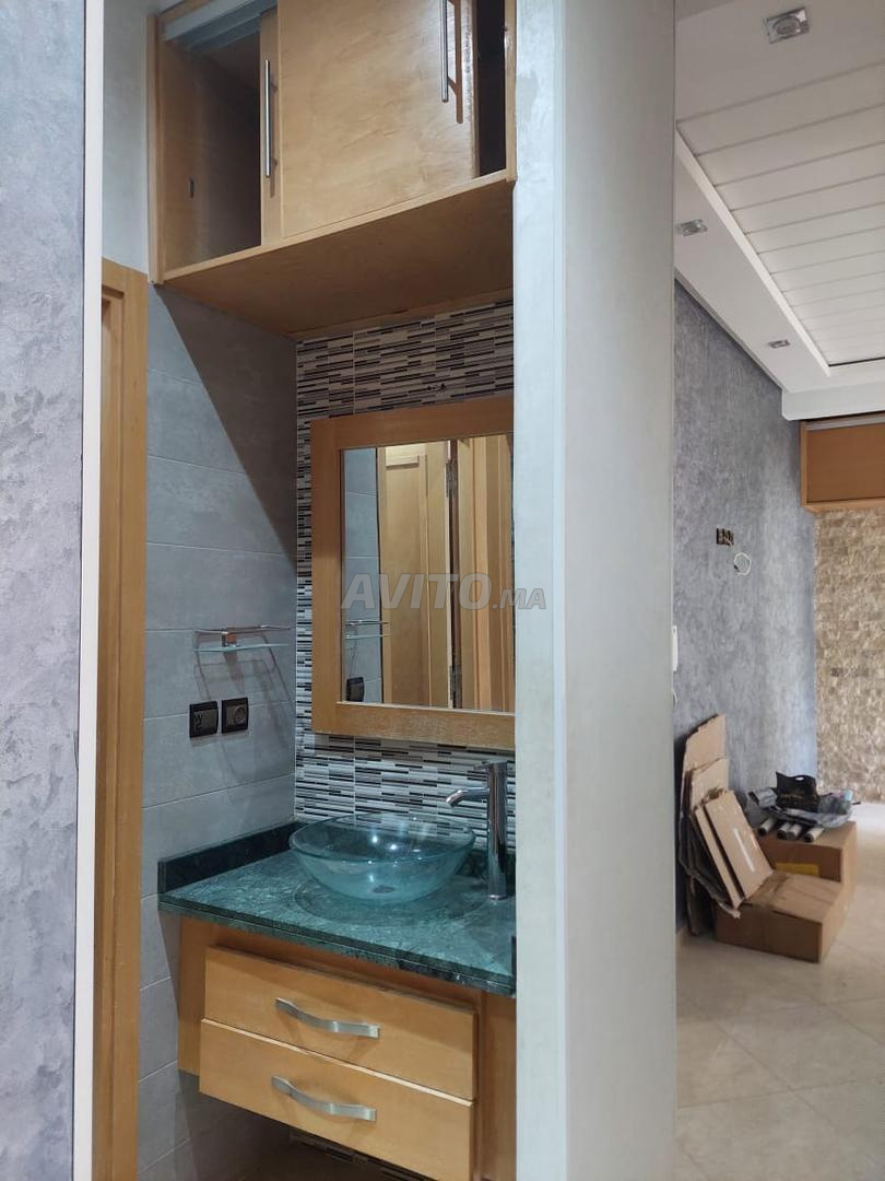 Appartement lumineux à vendre