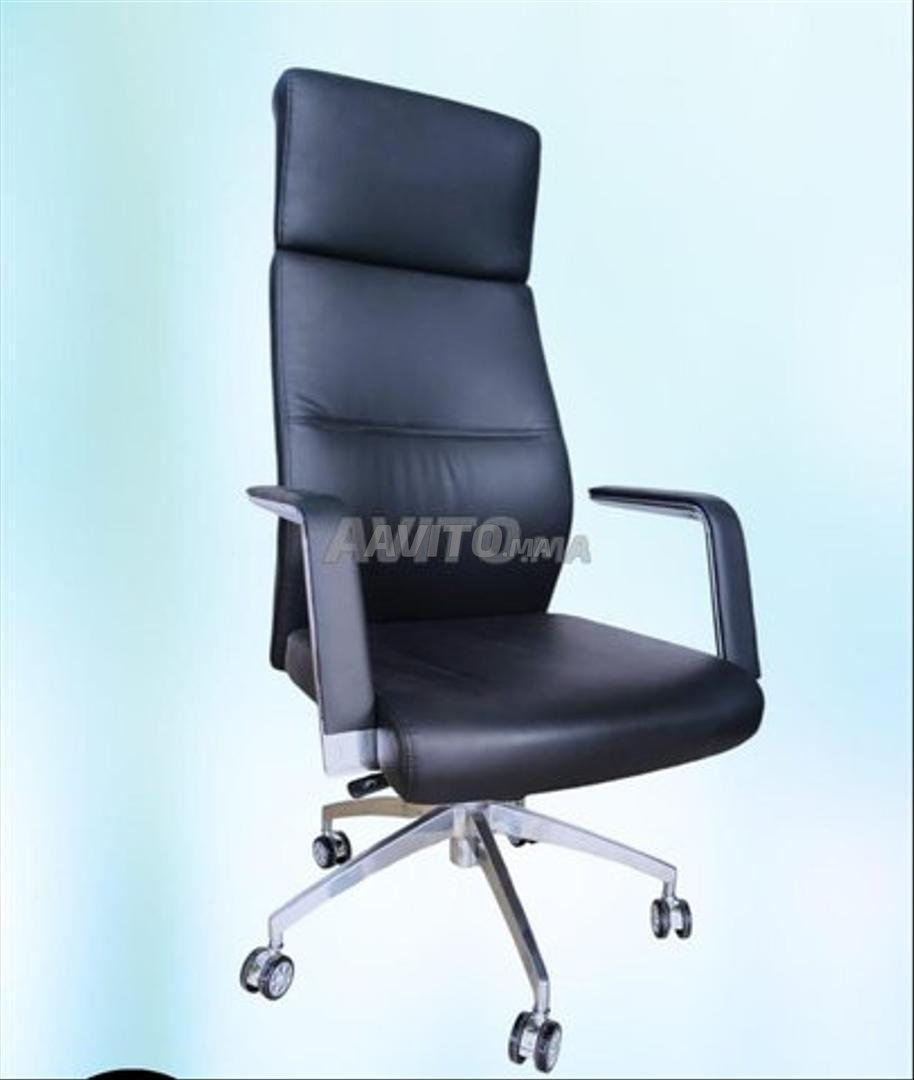 Fauteuil de bureau haut de gamme