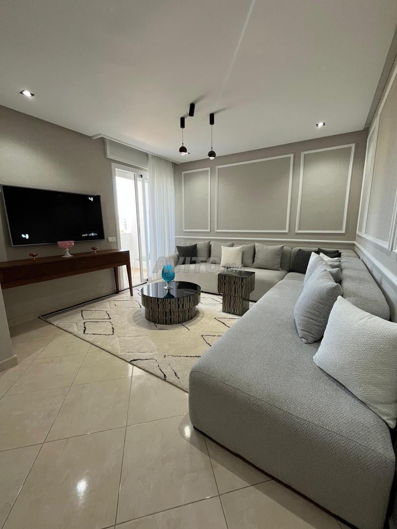 Appartement à vendre 70 m² à Martil