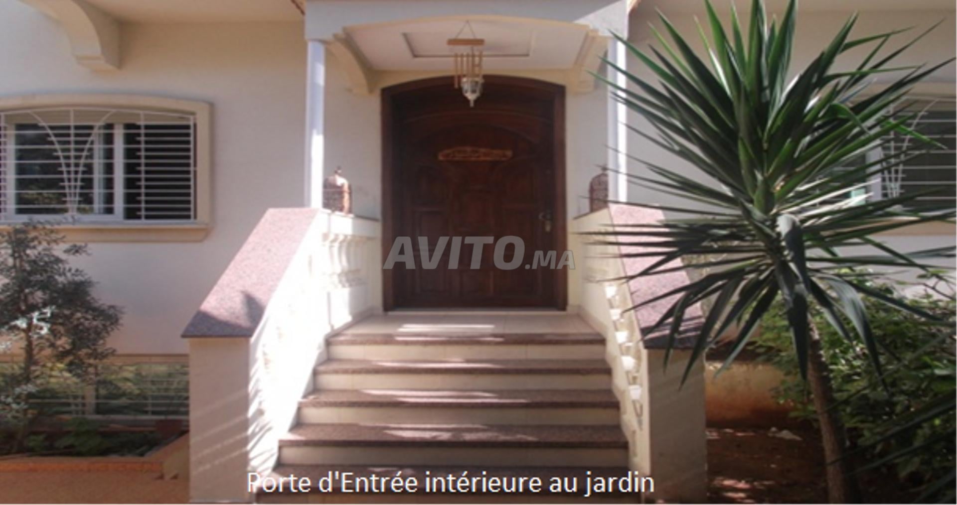 Duplex avec espace jardin et entrée indépendante