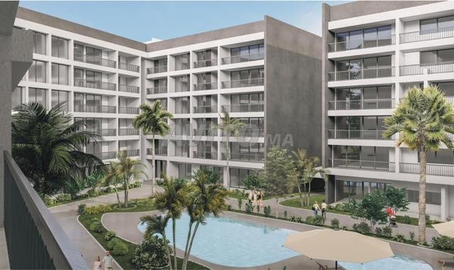 Duplex Unique dans Résidence de Prestige à Vendre