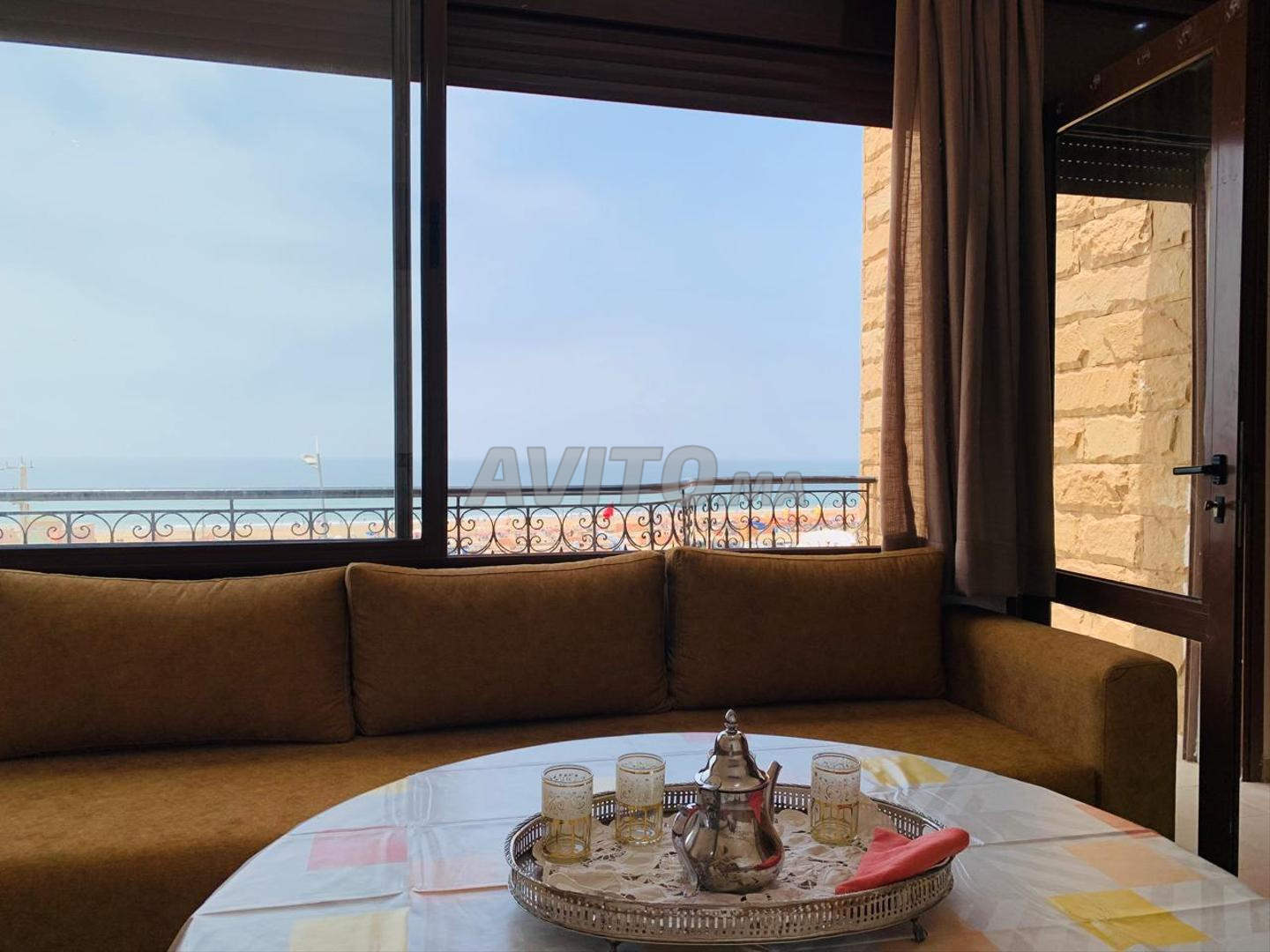 Appartement meublé pour location de vacances