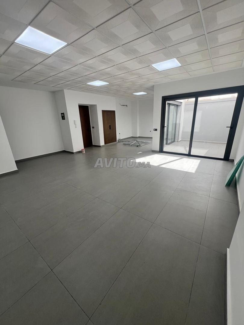 Bureaux de prestige à louer Meknès – Av. F.A.R
