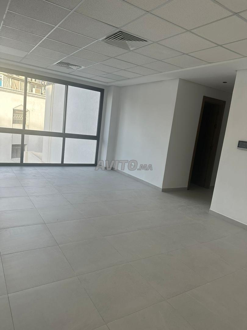 Plateaux de Bureaux à Louer Hamria Meknès