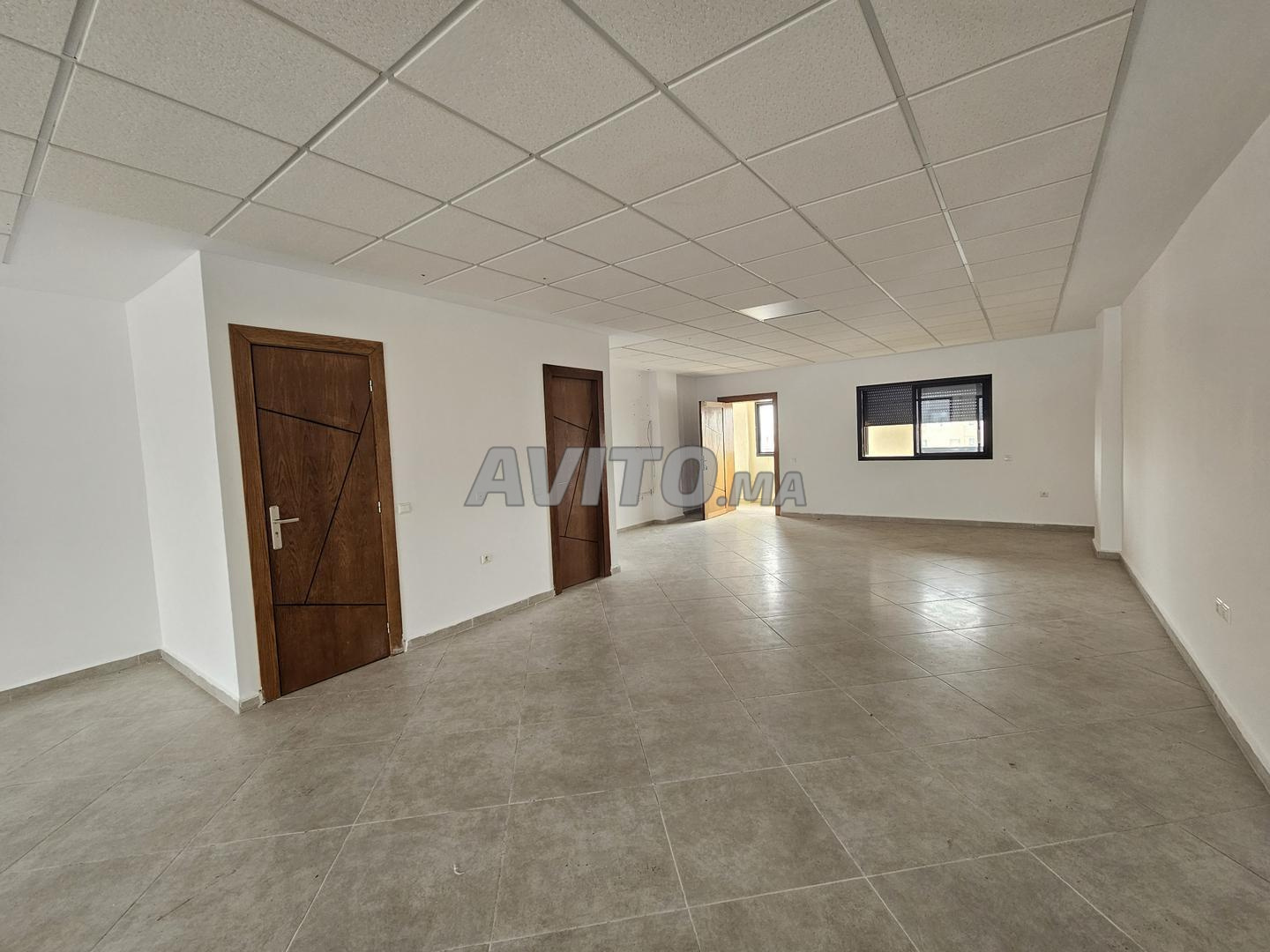 À LOUER Plateaux bureaux Standing Hamria Meknès