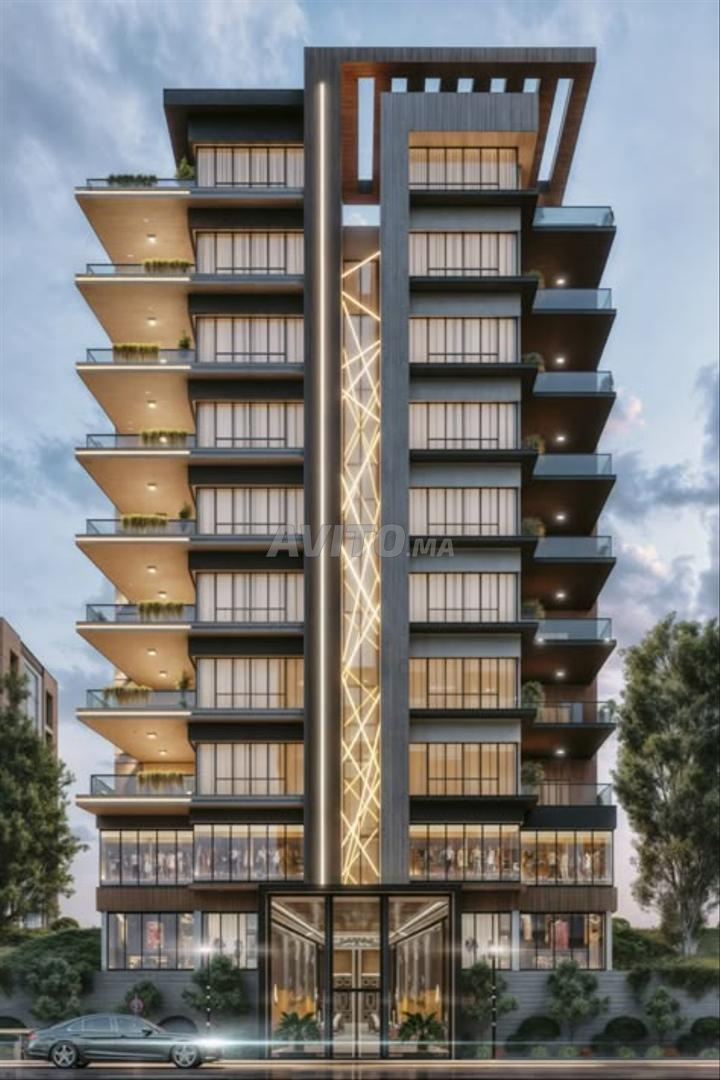Terrain à vendre Zone R plus 8 – Hamria, Meknès