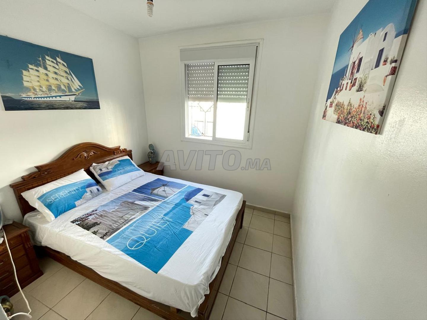 Appartement à louer à Mdiq