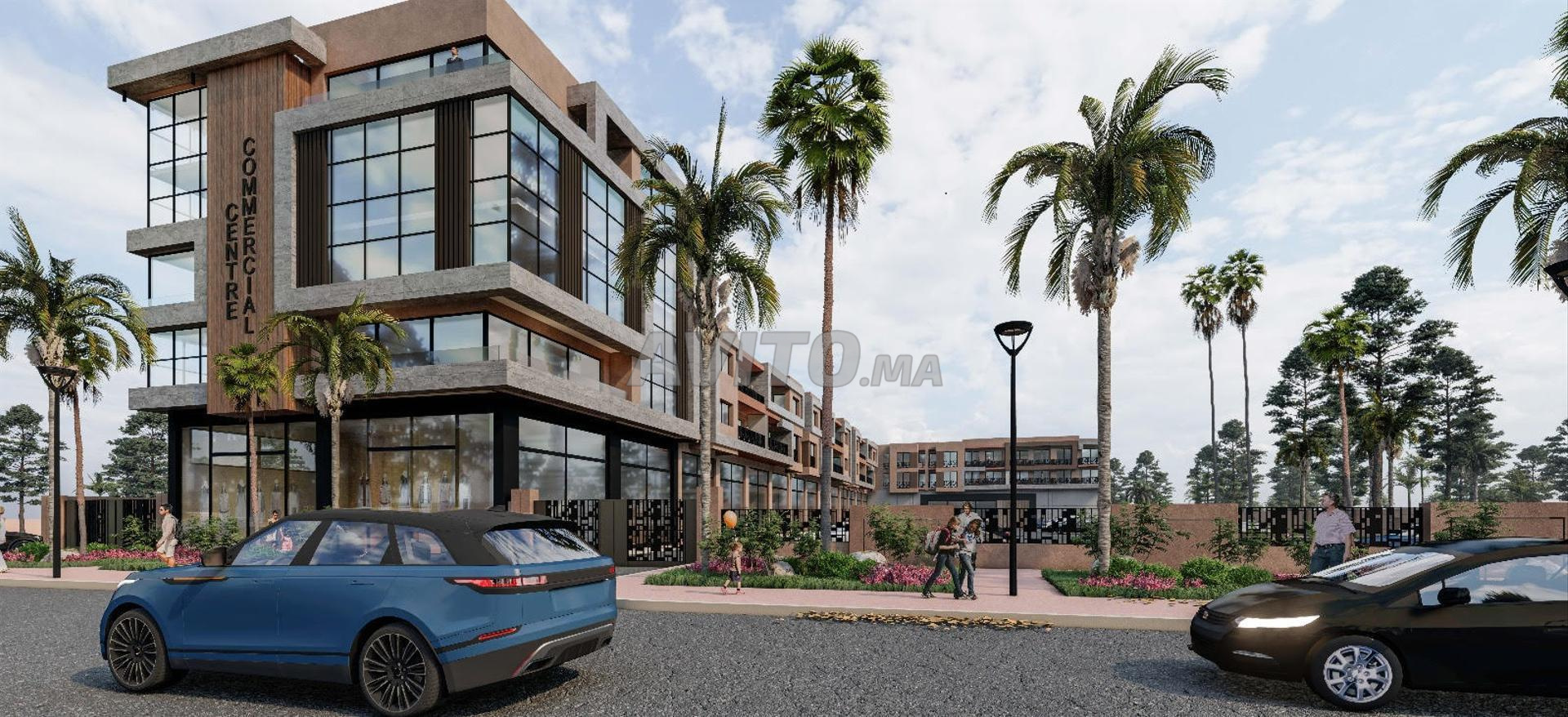 Appartement à vendre 90 m² Limoune à Ouled Teïma