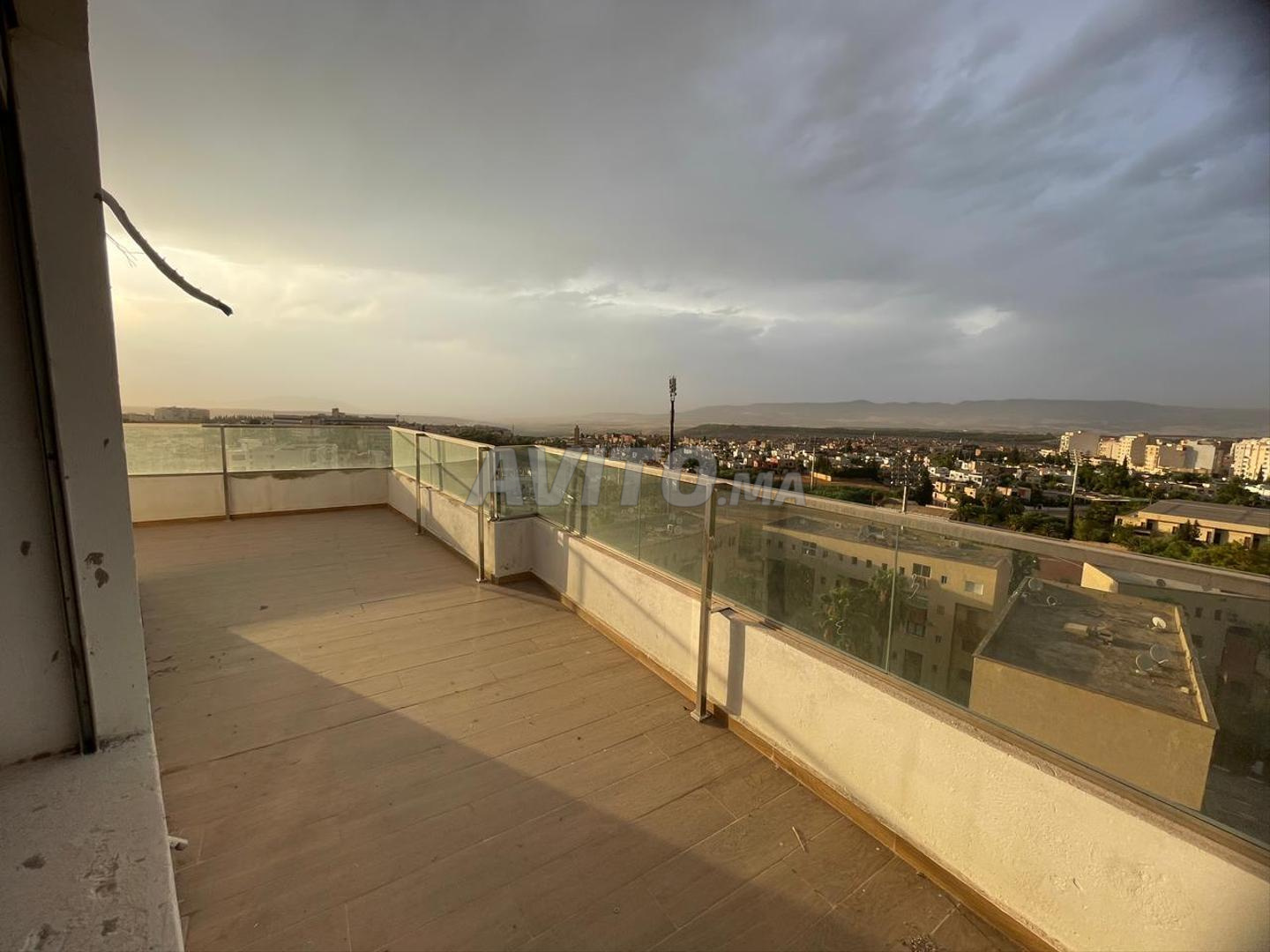 Appartement de Prestige à vendre 188m² à Meknès