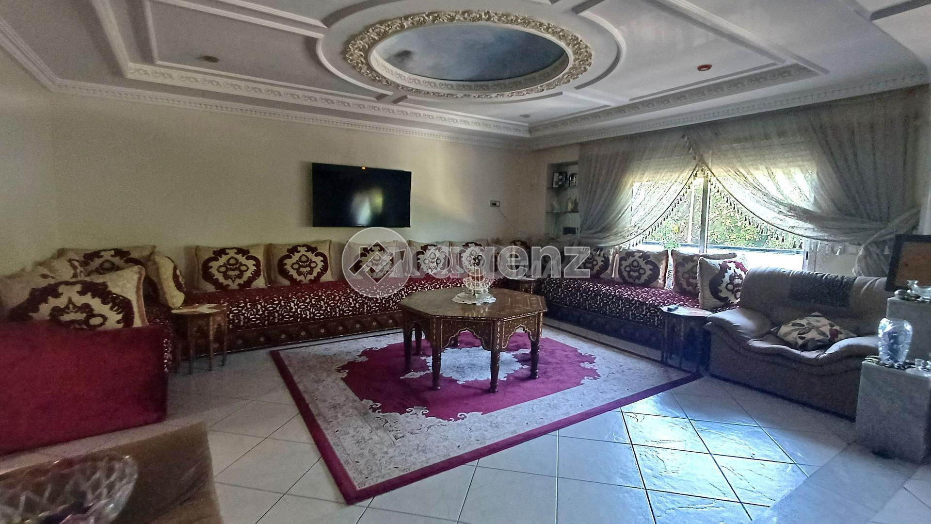 RBA-AG-1122 - Appartement à vendre à Agdal