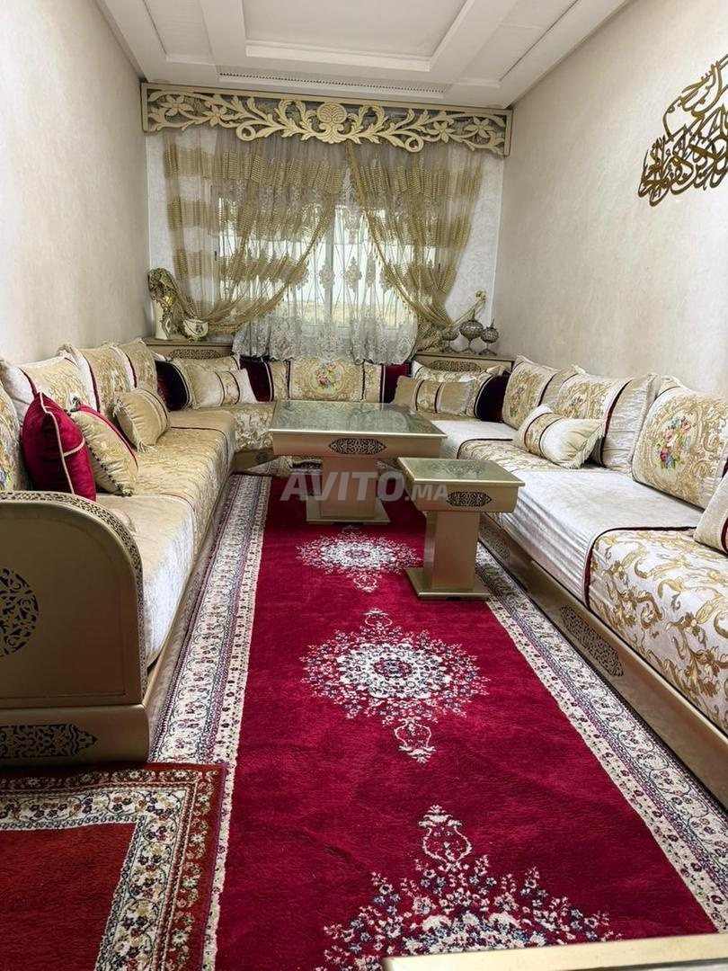 Appartement à vendre quartier El Assra