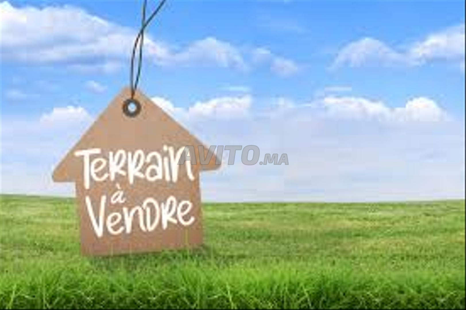 Lot de Villa à vendre - Vue Sur Atlas