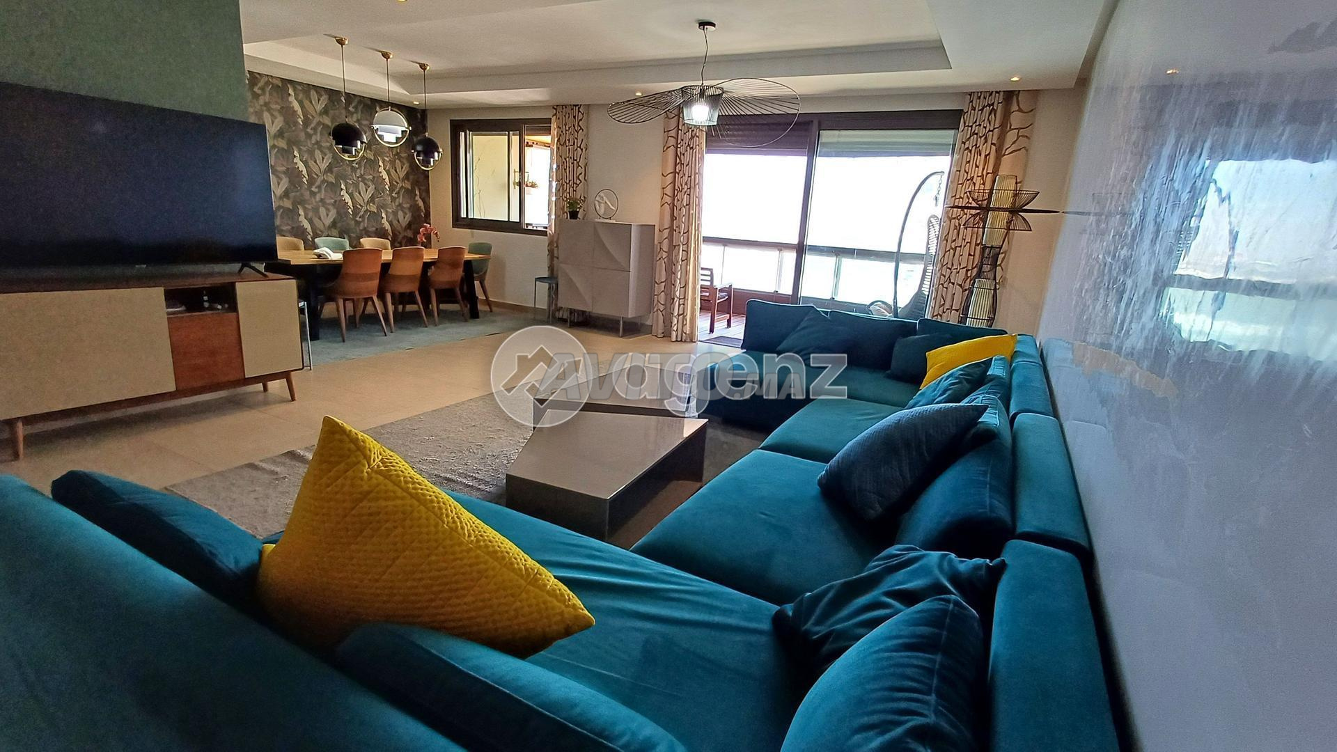 CMN-SI-1653 - Appartement à louer à Marina