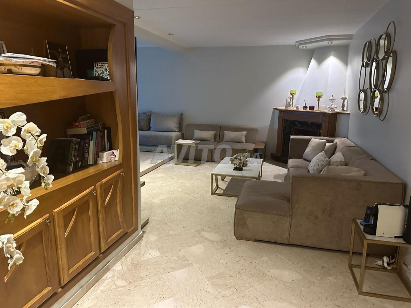 Appart 3ch 2sa blc 150m2 à vendre 2Mars