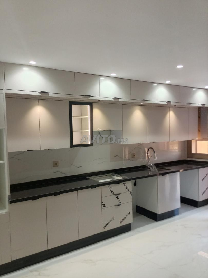 Appartements de luxe à vendre à Nador Al Jadid 👍