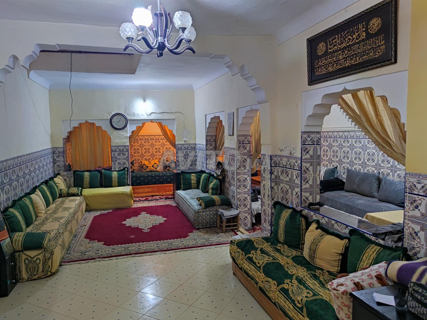 Ryad a Vendre au Coeur de Marrakech Bab Doukkala