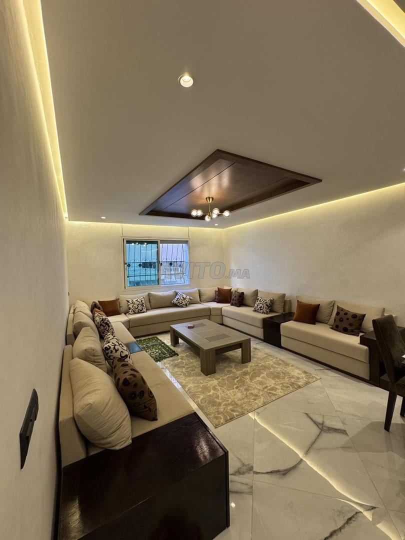 Appartement Neuf Meublé – la Ville Haute