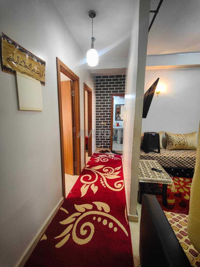 Appartements en location courte durée