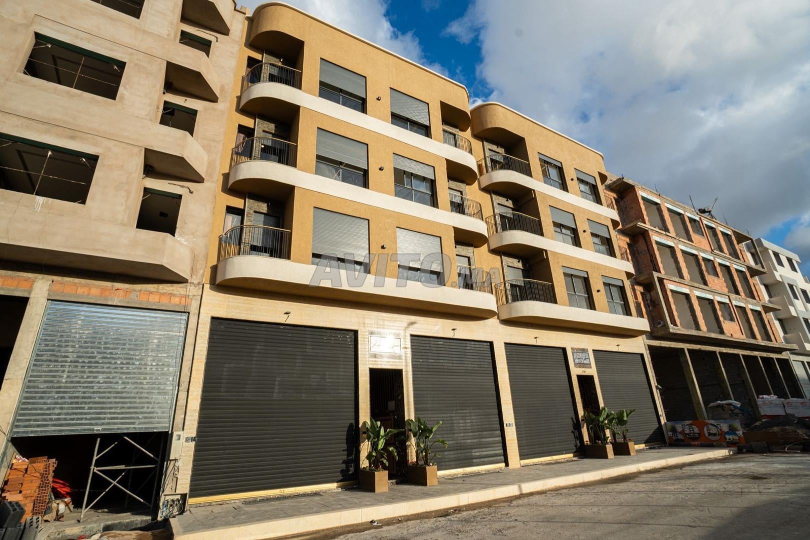Magasin 191 quartier Almaz Casablanca