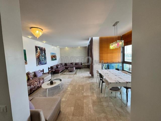 Appartement à louer Vue Marina Bab Al Bahr