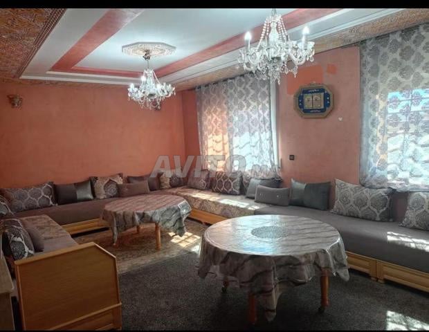 Appartement meublé à louer de 170m² à Oujda