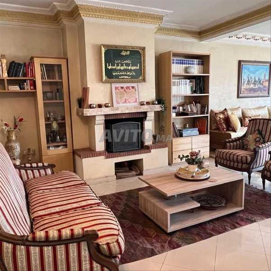 142052-Vente Appt à Casablanca Lekrimat de 242 m²