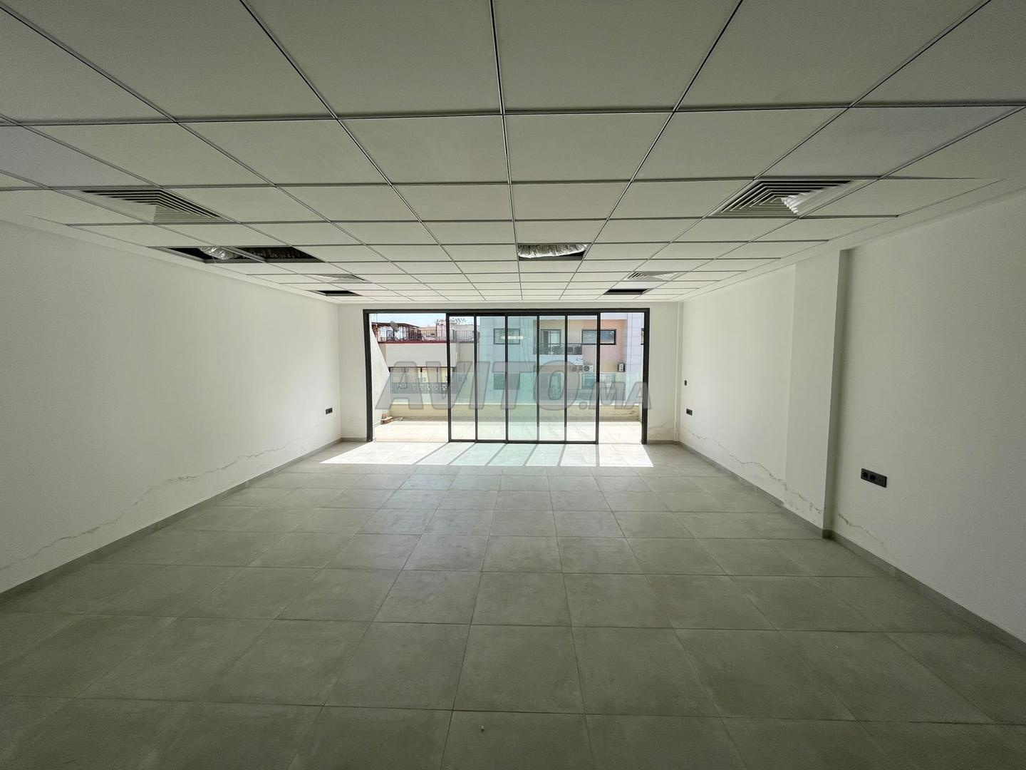 Location des Plateaux Bureaux HAMRIA CENTRE