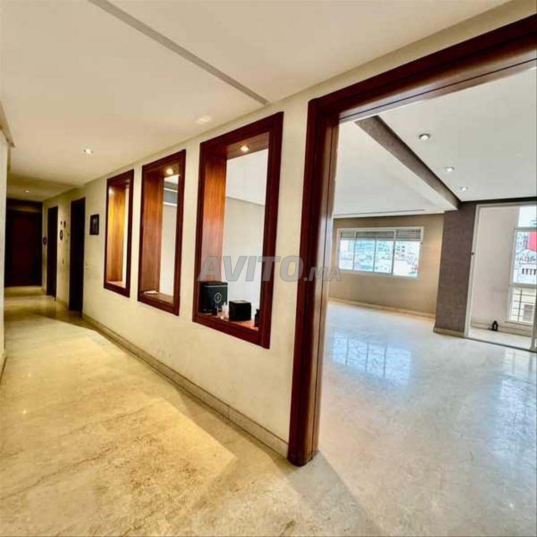 139010-Vente Appt à Casablanca Bourgogne (Sidi Belyout)