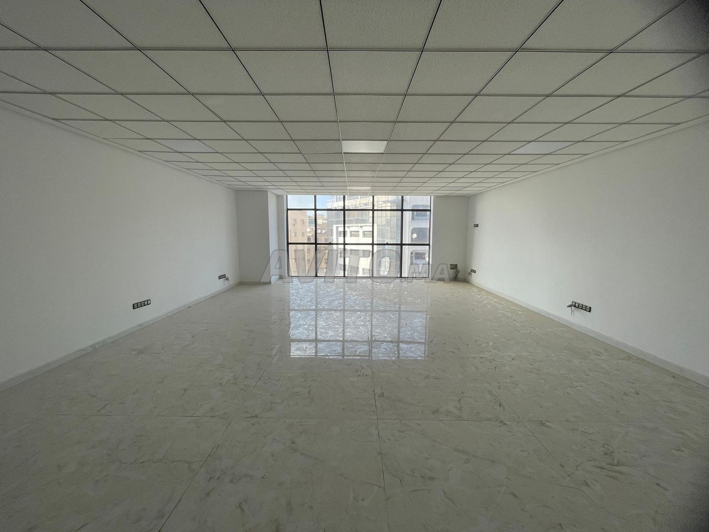 Plateaux Bureaux à Louer – Hamria, Meknès