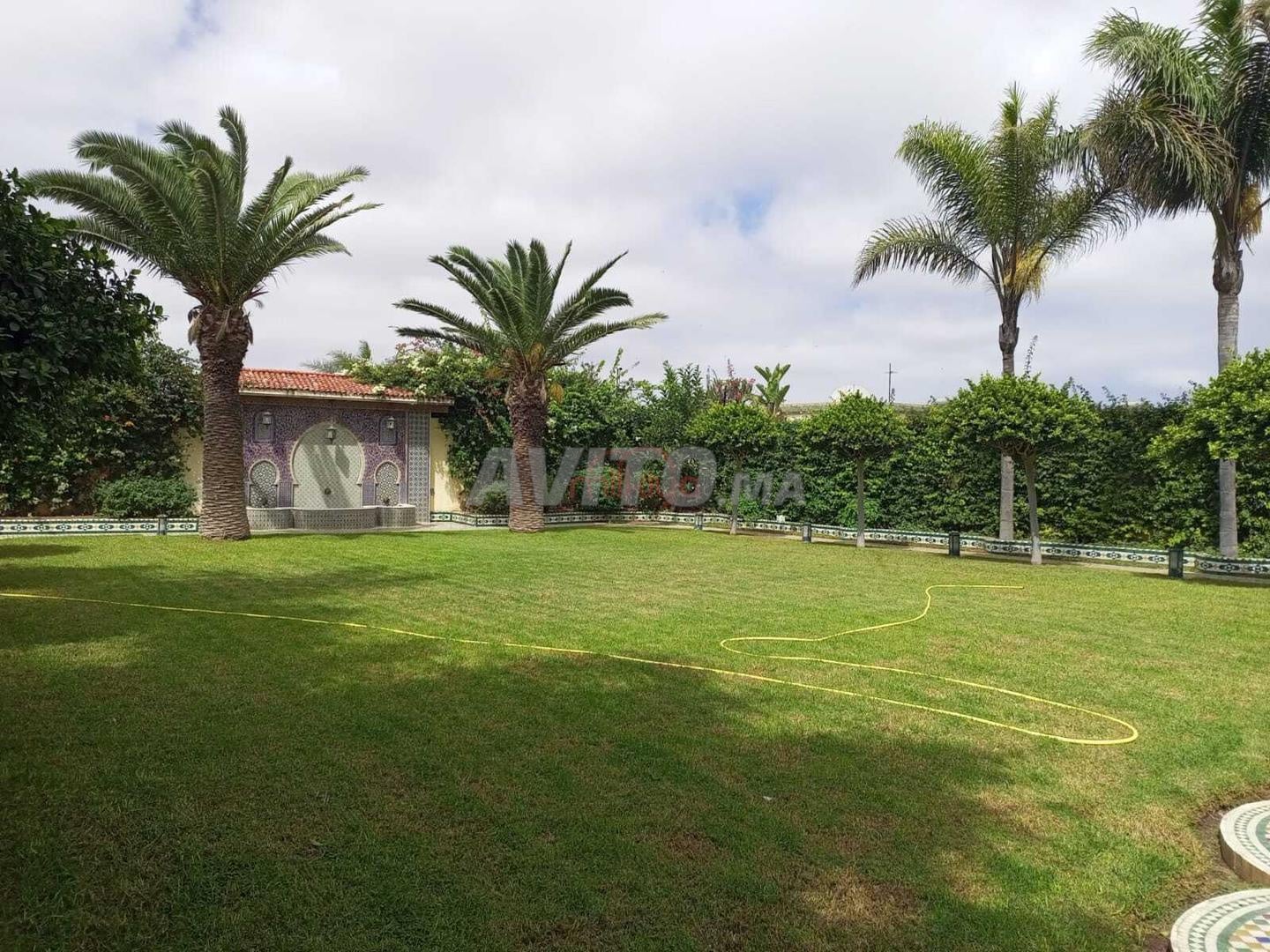 Vente Villa 8 pièces de 1208 m2 à Casablanca