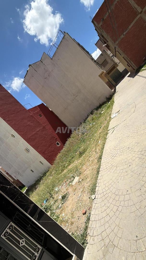 Lots de terrain à vendre lotissement Al Hanaa Al Oumama