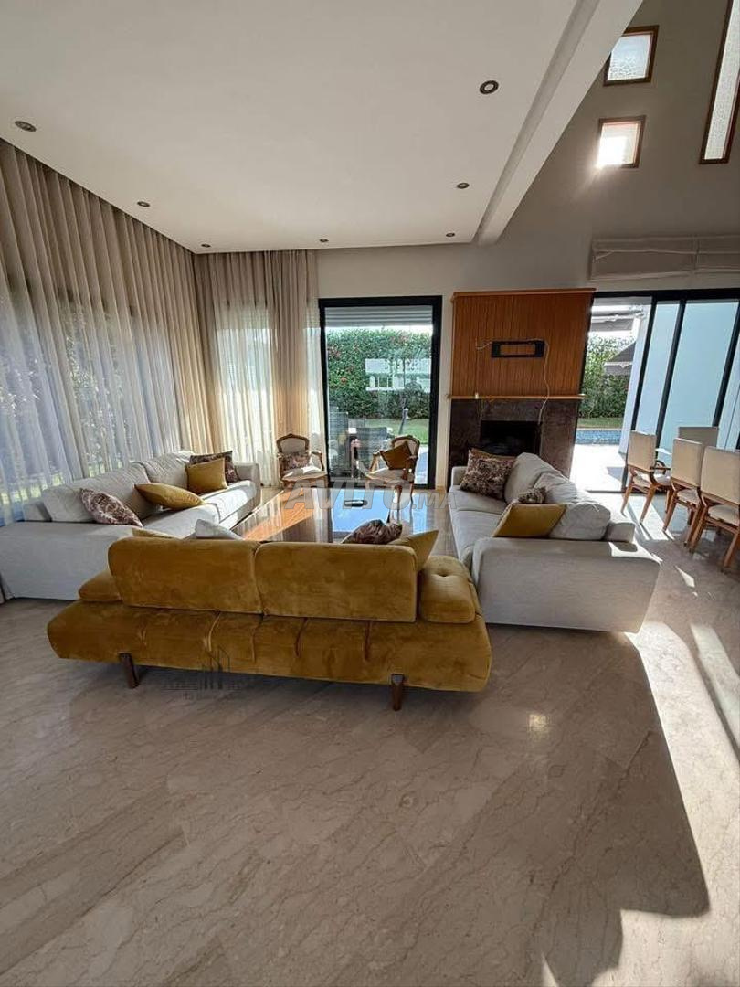 Villa Premium Meublé Jamais Habité 4 Chambres