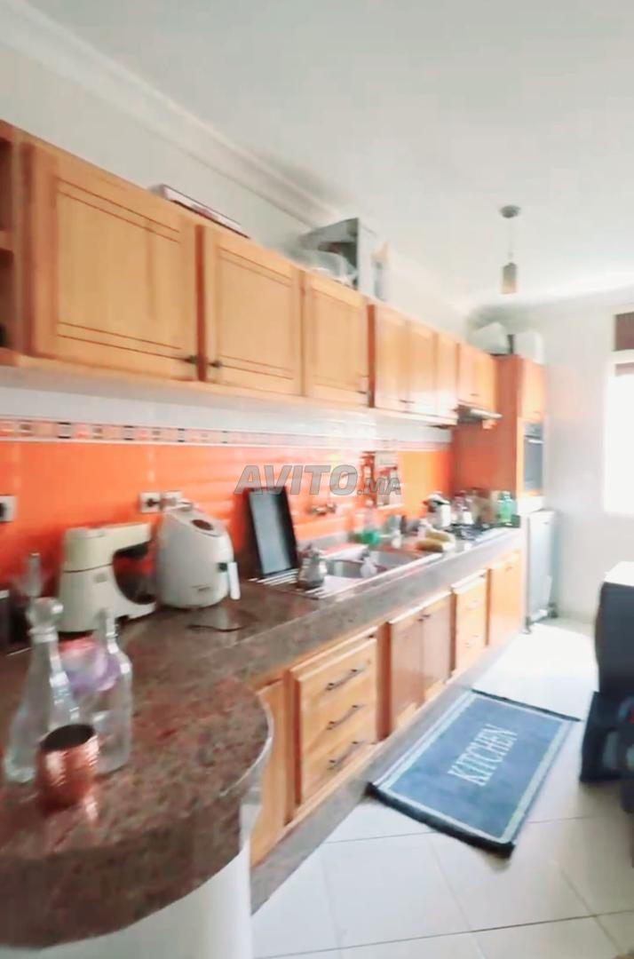 Appartement à vendre dans le quartier Al-Falah à Mohammédia