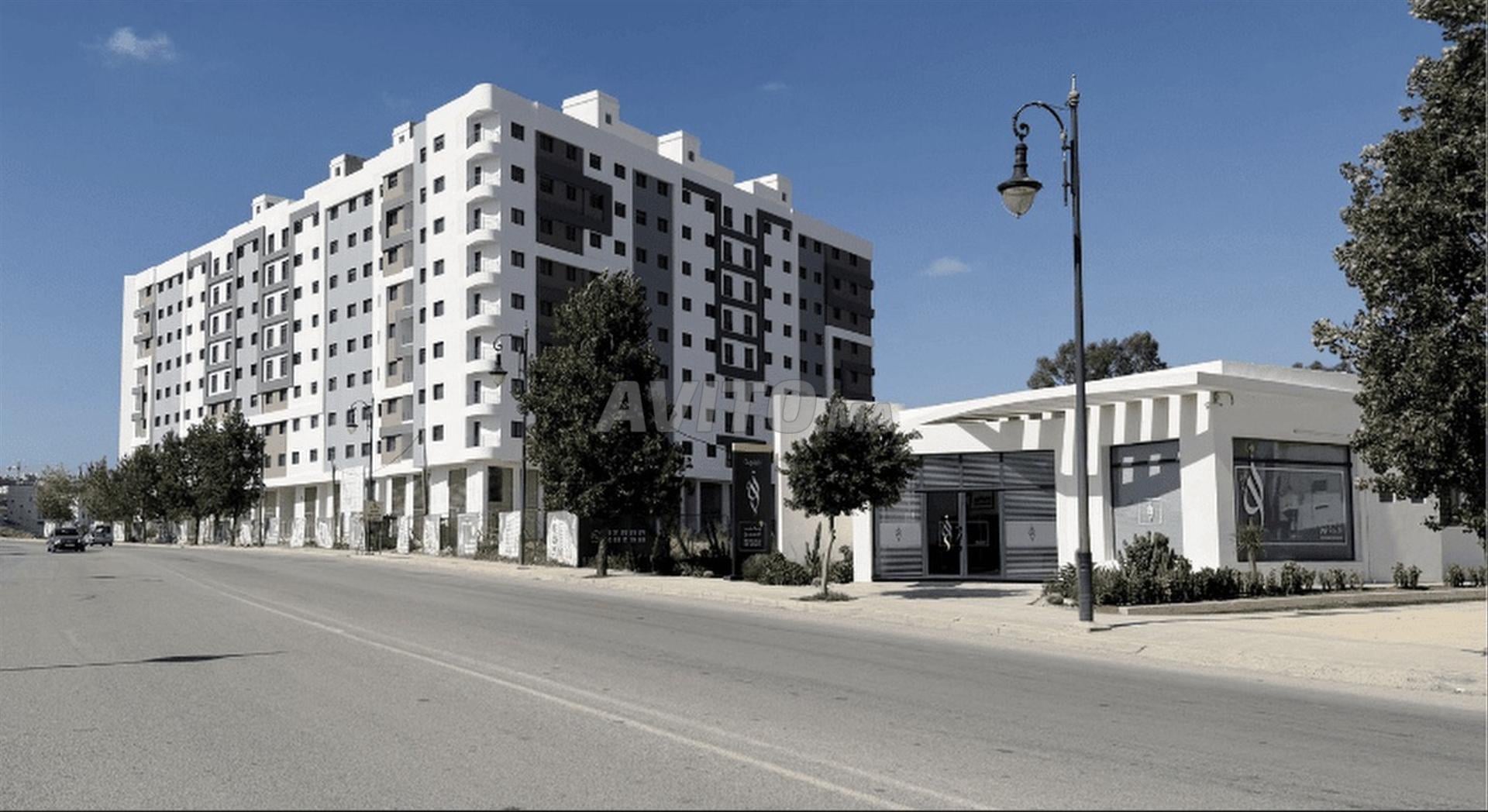 Appartements à vendre par cession, route de la nouvelle gare routière