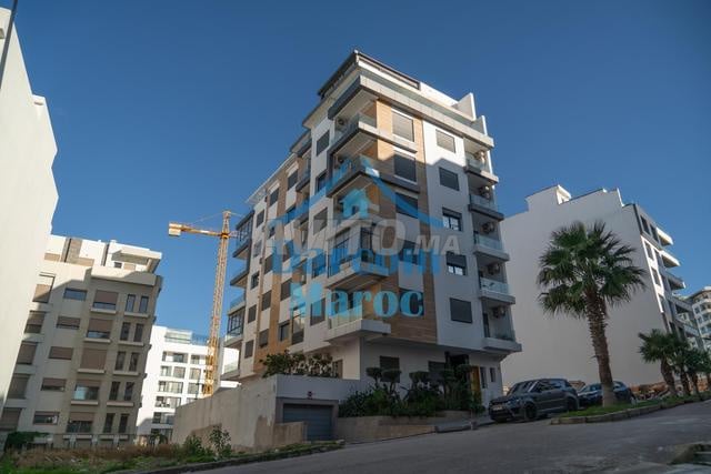 À vendre appartement de luxe à malabata hills