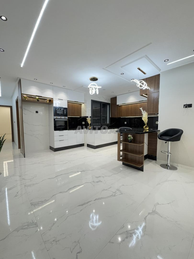 APPARTEMENT A VENDRE HAUT STANDING A HAMRIA