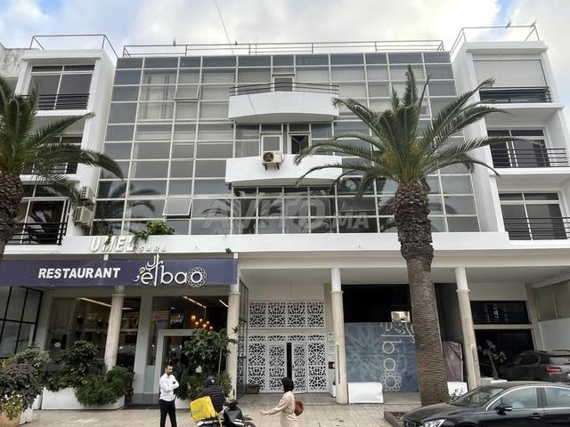Bureau équipé à vendre - Parc (10 000 dh/m2)